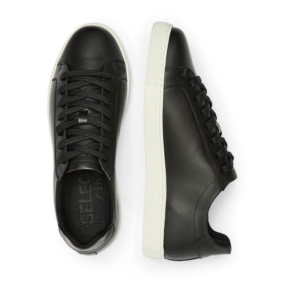 Selected Evan New Skor Svart EU 42 Man
