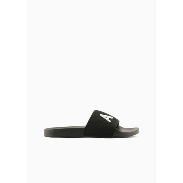 Armani Exchange Xup001 Sko Sort EU 41 Mand