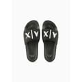 Miniatyrbillede 6 af 6: Armani Exchange Xup001 Sko Sort EU 41 Mand