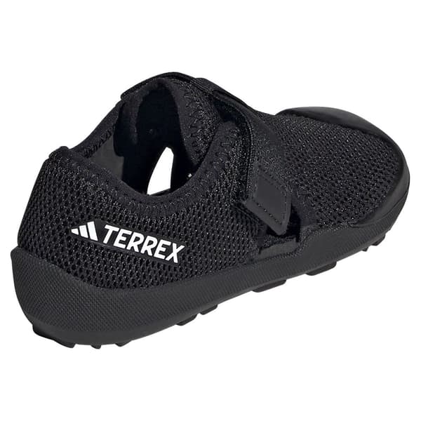 Adidas Terrex Captain Toey Sandaler Svart EU 20