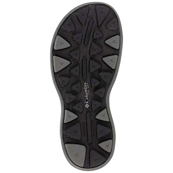 Columbia Techsun Vent Ungdomssandaler Sort EU 33