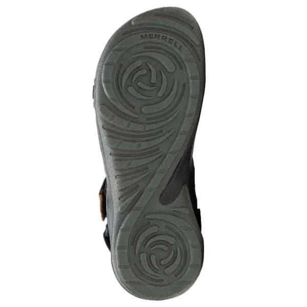 Merrell Terran 4 Backstrap Sandaler Sort EU 42 Kvinde