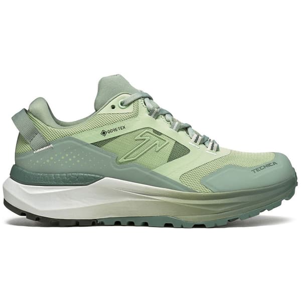 Tecnica Agate S Goretex Vaelluskengät Vihreä EU 39 1/2 Nainen