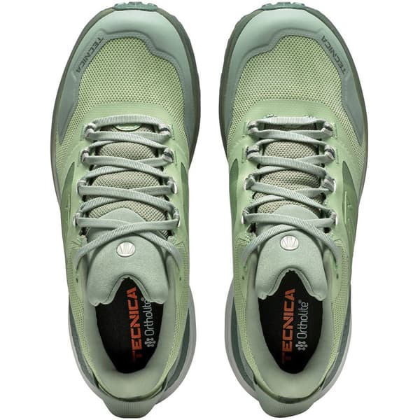 Tecnica Agate S Goretex Vaelluskengät Vihreä EU 39 1/2 Nainen