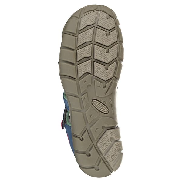 Keen Seacamp Ii Cnx Nuorten Sandaalit Sininen EU 36