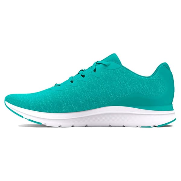 Under Armour Charged Impulse 3 Knit Löparskor Blå EU 40 1/2 Kvinna