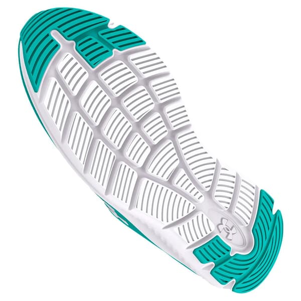 Under Armour Charged Impulse 3 Knit Löparskor Blå EU 40 1/2 Kvinna