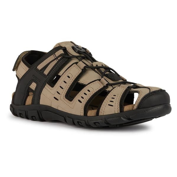 Geox Strada Sandaler Brun EU 46 Man