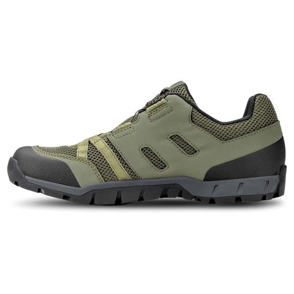 Scott Sport Crus-r Boa Mtb-sko Grøn EU 42 Mand