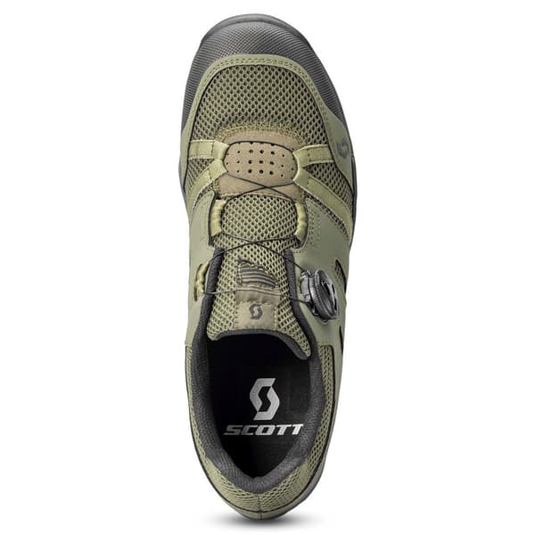 Scott Sport Crus-r Boa Mtb-sko Grøn EU 42 Mand