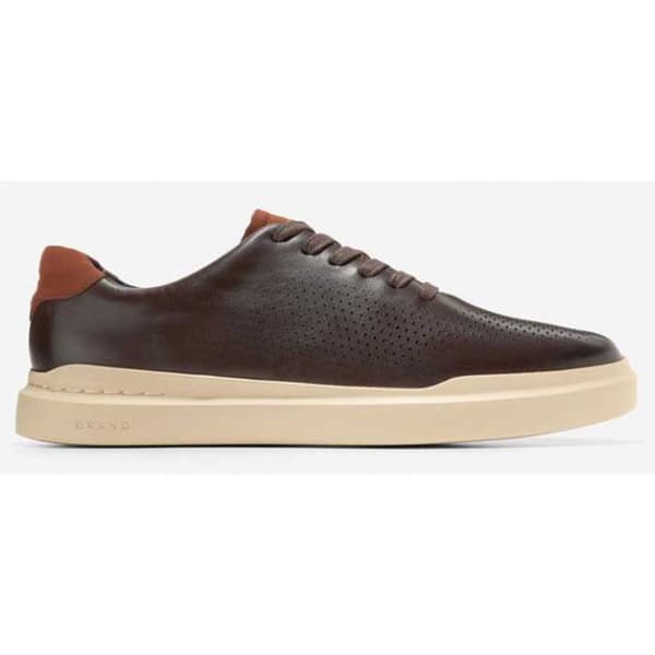 Cole Haan Grandpro Rally Laser Cut Skor Brun EU 45 Man