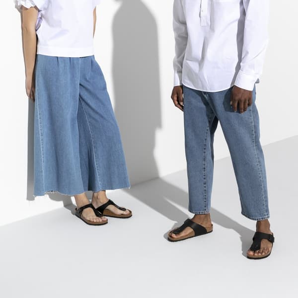 Birkenstock Gizeh Birko-flor Sandaalit Ruskea EU 40 Nainen
