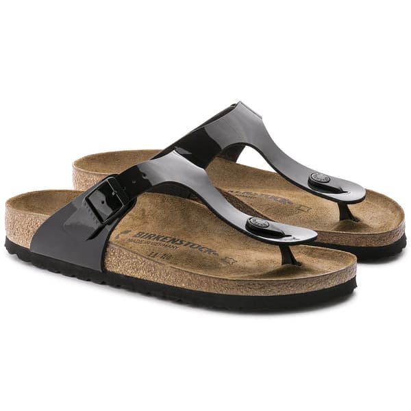 Birkenstock Gizeh Birko-flor Sandaalit Ruskea EU 40 Nainen