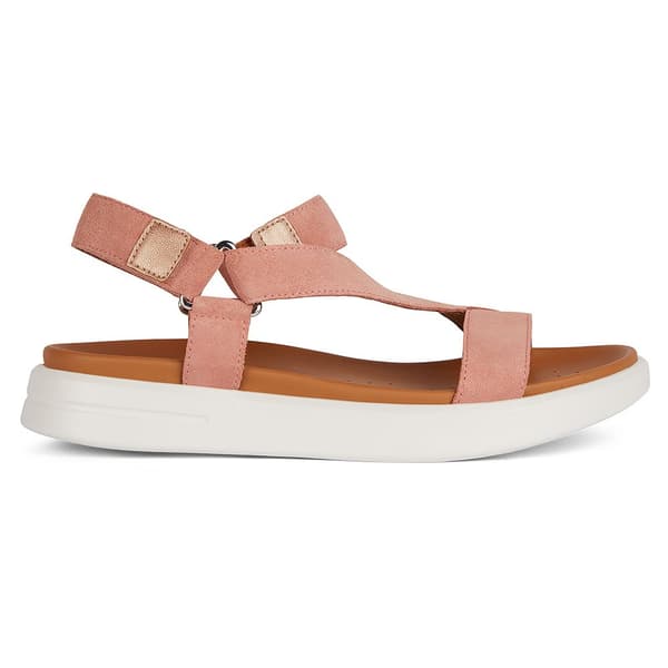 Geox Xan2s Sandaler Rosa EU 38 Kvinna