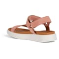 Miniatyrbild 5 av 6: Geox Xan2s Sandaler Rosa EU 38 Kvinna