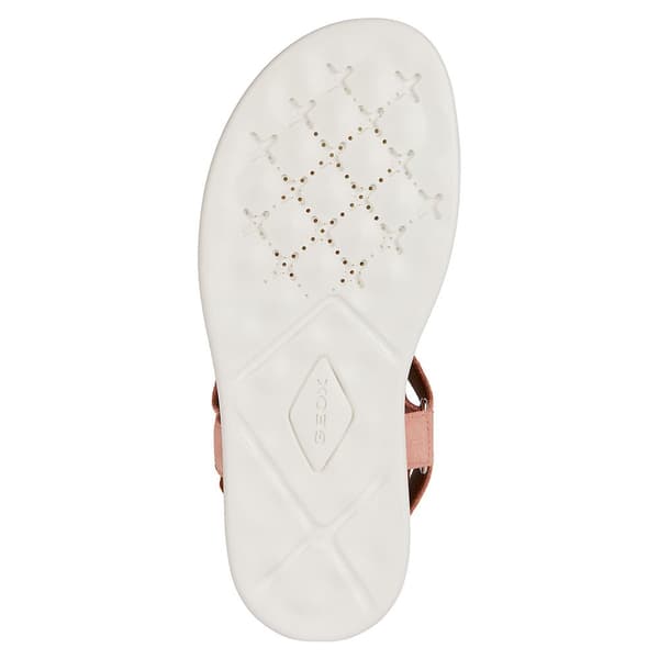 Geox Xan2s Sandaler Rosa EU 38 Kvinna
