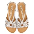 Miniatyrbild 4 av 4: Gioseppo 71745 Sandaler Silver EU 39 Kvinna
