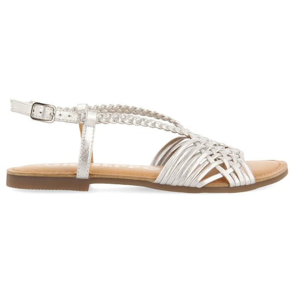 Gioseppo 71745 Sandaler Silver EU 39 Kvinna