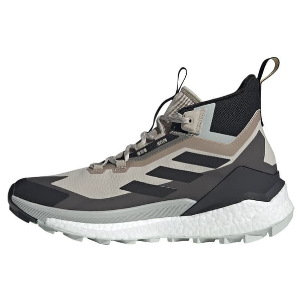 Adidas Terrex Free Hiker 2 Goretex Vandringsskor Grå EU 41 1/3 Man