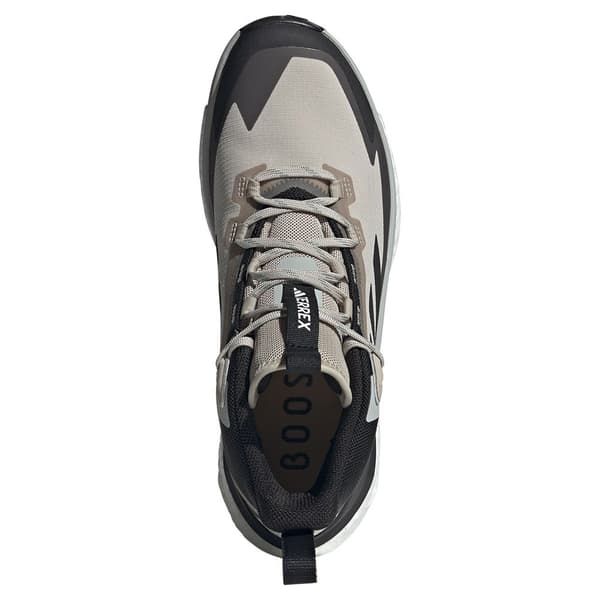 Adidas Terrex Free Hiker 2 Goretex Vandringsskor Grå EU 41 1/3 Man