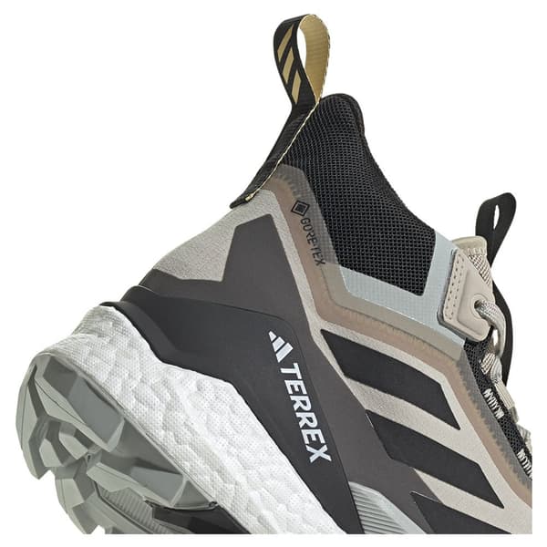 Adidas Terrex Free Hiker 2 Goretex Vandringsskor Grå EU 41 1/3 Man