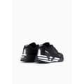 Miniatyrbild 3 av 4: Ea7 Emporio Armani Crusher Distance Ref Skor Svart EU 41 1/3 Man