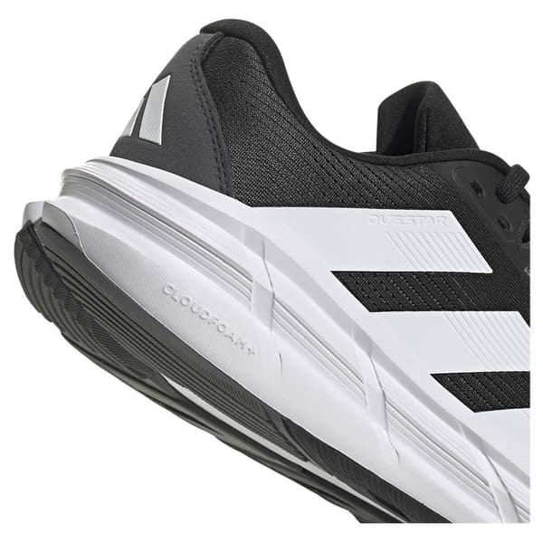 Adidas Questar 3 Löparskor EU 44 2/3 Man
