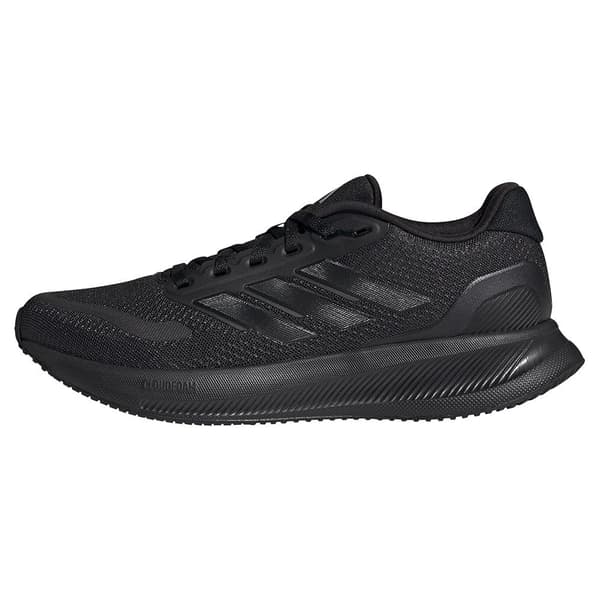 Adidas Runfalcon 5 Løbesko Sort EU 36 2/3 Kvinde
