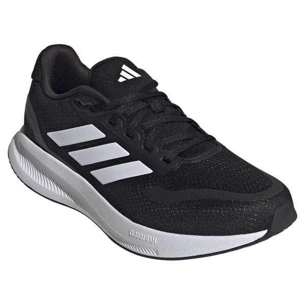 Adidas Runfalcon 5 Wide Løbesko EU 48 Mand