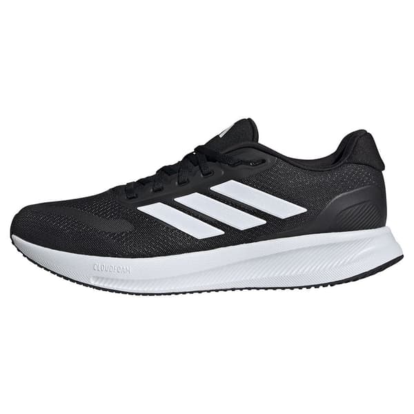 Adidas Runfalcon 5 Wide Løbesko EU 48 Mand