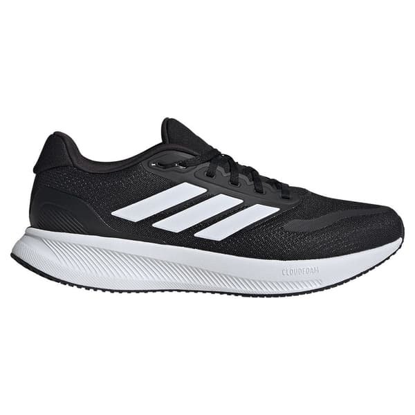 Adidas Runfalcon 5 Wide Løbesko EU 48 Mand
