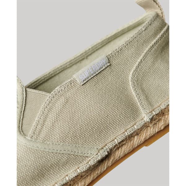 Superdry Espadrilles Canvas Brun EU 44 Mand