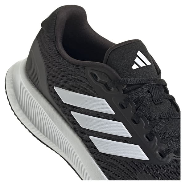 Adidas Runfalcon 5 Løbesko Sort EU 48 Mand