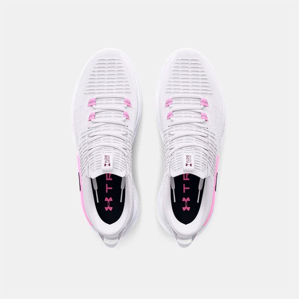 Under Armour Flow Dynamic Intlknt Lenkkarit Pinkki EU 38 Nainen