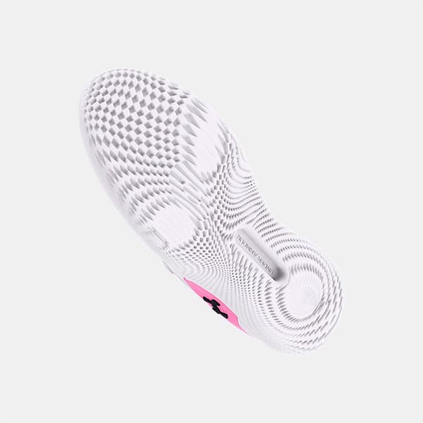 Under Armour Flow Dynamic Intlknt Lenkkarit Pinkki EU 38 Nainen