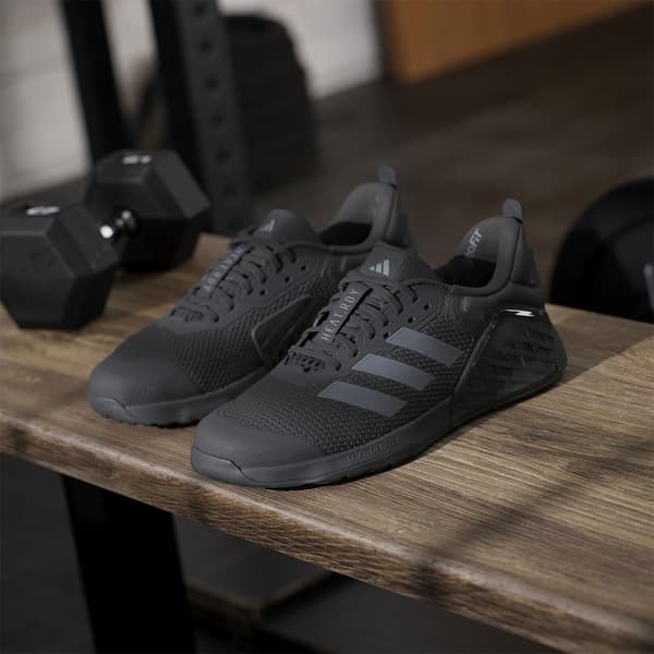 Adidas Dropset 3 Skor EU 42 2/3 Man