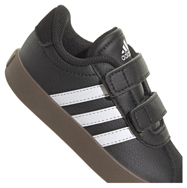 Adidas Vl Court 3.0 Cf Skor Svart EU 26 1/2