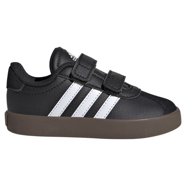 Adidas Vl Court 3.0 Cf Skor Svart EU 26 1/2