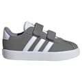 Miniatyrbild 1 av 8: Adidas Vl Court 3.0 Cf Skor Grå EU 25