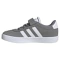 Pikkukuva 3 / 8: Adidas Vl Court 3.0 Elastic Lenkkarit Harmaa EU 30 1/2