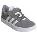Pikkukuva 4 / 8: Adidas Vl Court 3.0 Elastic Lenkkarit Harmaa EU 30 1/2
