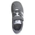 Pikkukuva 6 / 8: Adidas Vl Court 3.0 Elastic Lenkkarit Harmaa EU 30 1/2