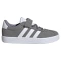 Pikkukuva 1 / 8: Adidas Vl Court 3.0 Elastic Lenkkarit Harmaa EU 30 1/2