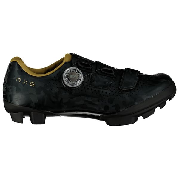 Shimano Rx600 Gravelsko Sort EU 41 Kvinde