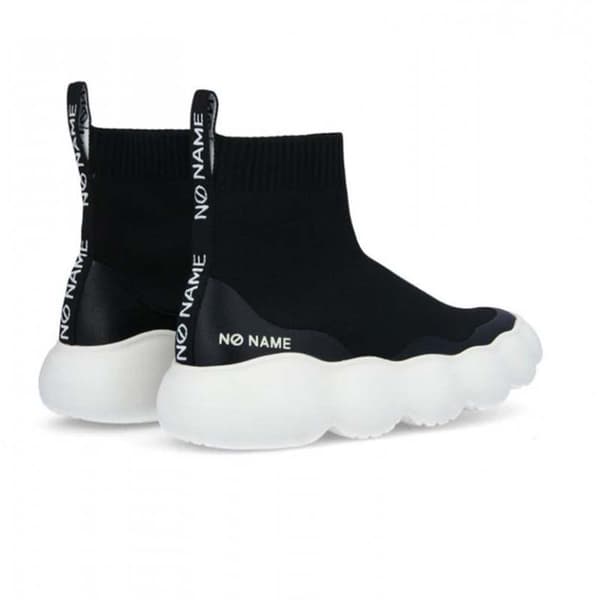 No Name Gong Sock Flex Recycled Sko Sort EU 39 Kvinde