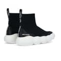 Miniatyrbillede 3 af 5: No Name Gong Sock Flex Recycled Sko Sort EU 39 Kvinde