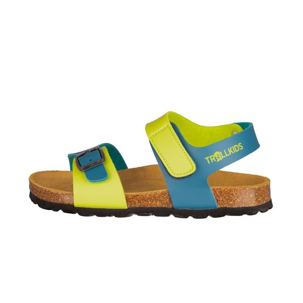 Trollkids Bergen Sandaler Blå EU 35