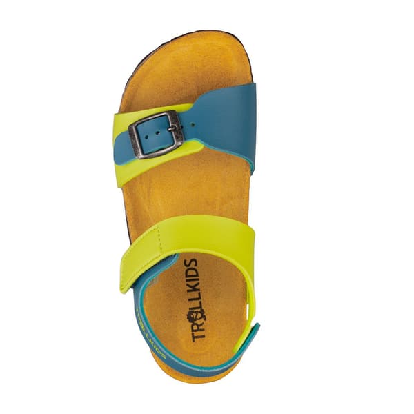 Trollkids Bergen Sandaler Blå EU 35