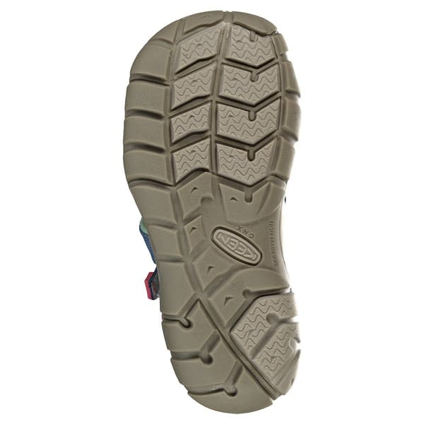 Keen Seacamp Ii Cnx Barnsandaler Flerfärgad EU 25-26