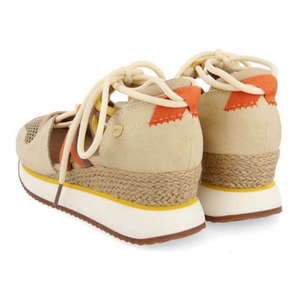 Gioseppo Iona Sandaler Beige EU 37 Kvinde